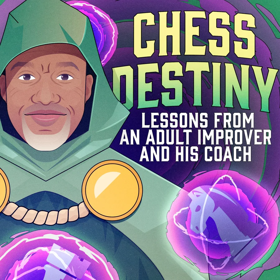 Chess Destiny course cover